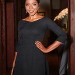 Huỳnh tiên đi sự kiện