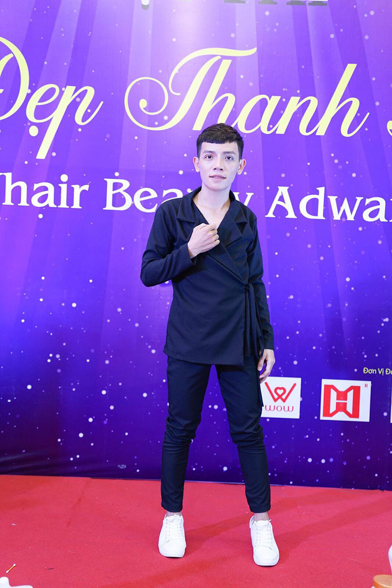 Chuyên gia Trần Lâm đồng hành Nét Đẹp Thanh Xuân 2018