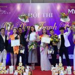 Trần Lâm các Hoa khôi Nét Đẹp Thanh Xuân 2018