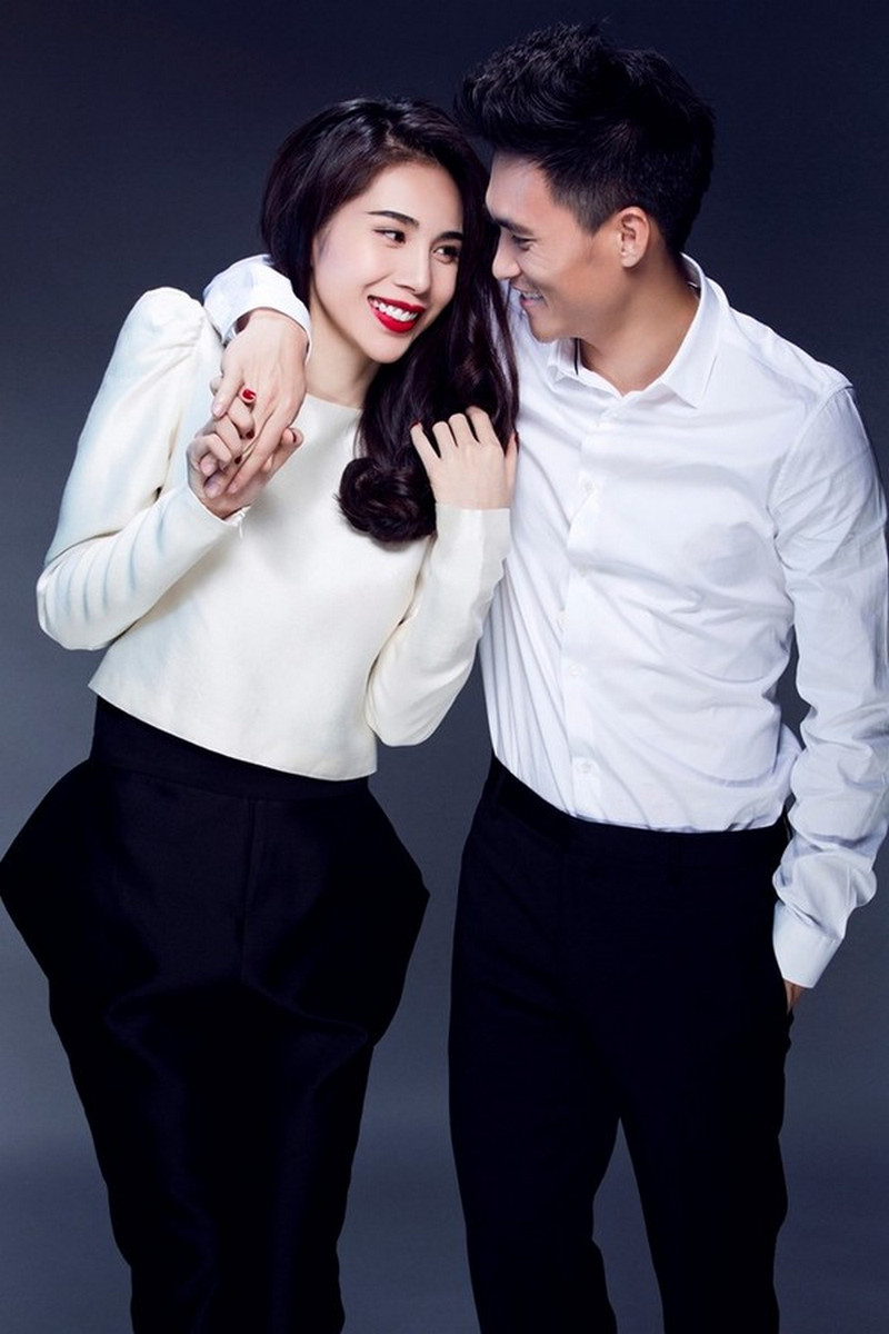 Công Vinh chính là minh chứng cho câu nói bình tĩnh sống thì cuộc đời sẽ giữ vinh quang ấy mãi mãi.