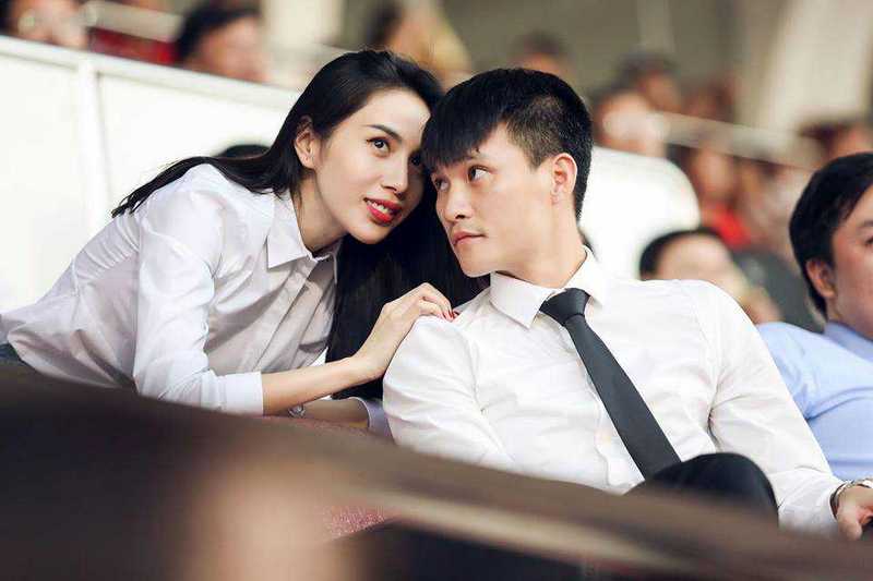 sức hút truyền thông có lẽ vẫn chưa ai sánh kịp với Công Vinh