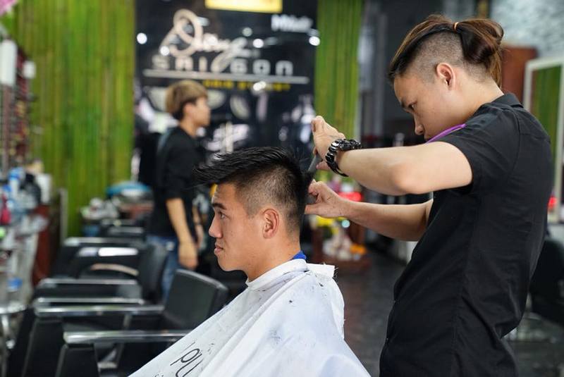 Tiến Linh vẫn không nhụt chí, quyết tâm luyện tập và thi đấu hết mình