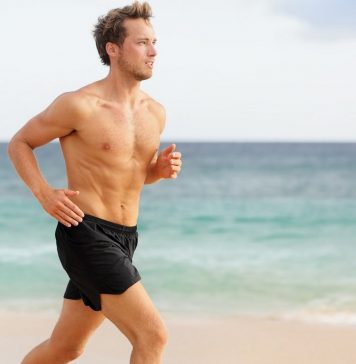 Sự thật chay bộ không tốt cho sức khỏe nam giới?