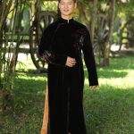 Sỹ Hoàng và Trịnh Hoàng Diệu cùng thiết kế áo dài cho MV của Đức Tuấn