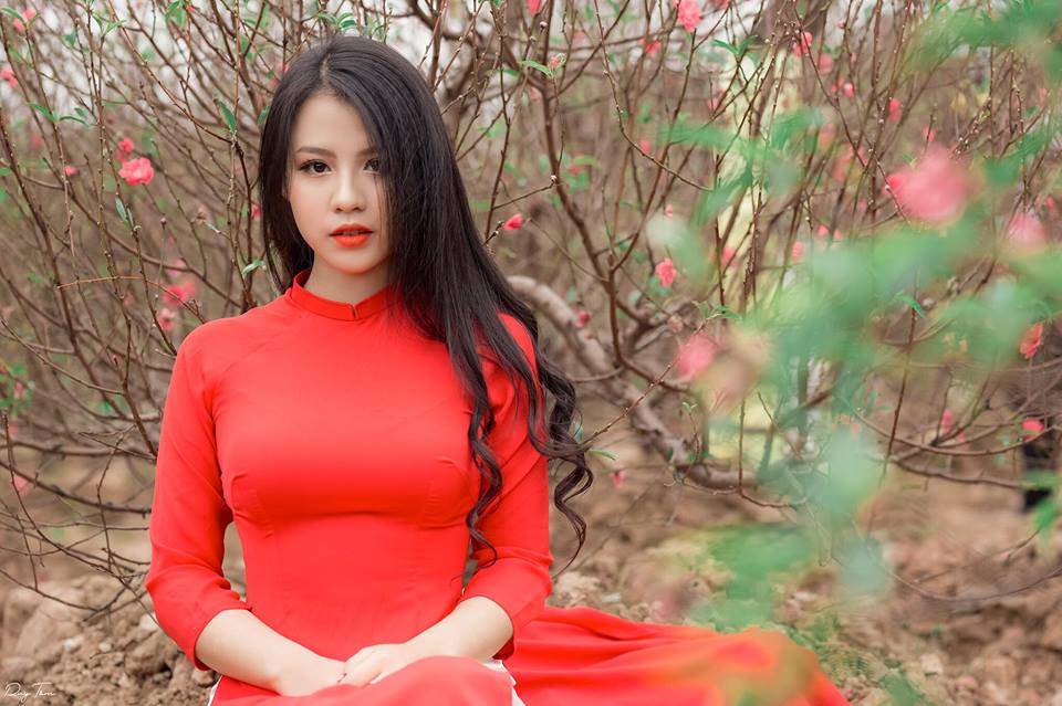Huyền Trang sinh năm 2000, hiện đang sống tại Hà Nội