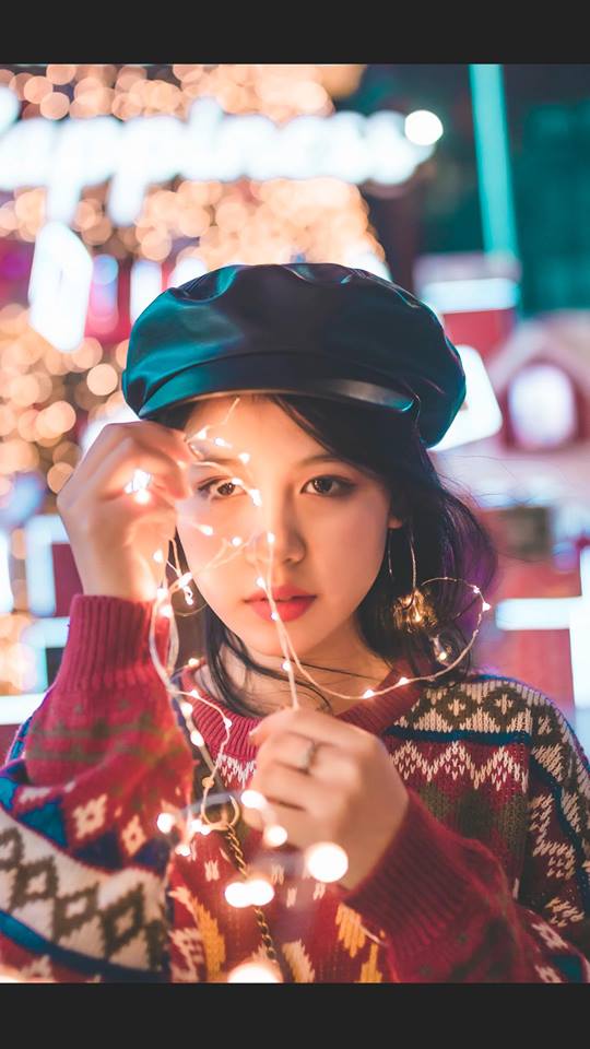 cô nàng số đo siêu chuẩn 86 - 62 - 90
