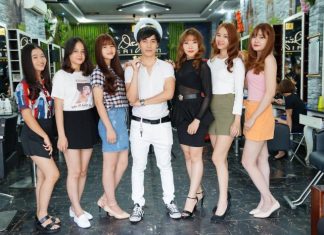 Dũng Sài Gòn: từ tay trắng đến chuỗi thương hiệu salon tóc 4.0 triệu đô