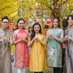 Đạo diễn hình ảnh Trung Võ (bìa phải)