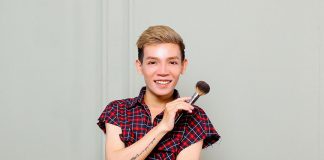 Chuyên gia Makeup Trần Lâm