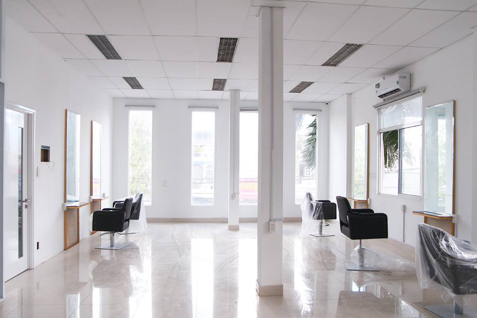 Salon Dũng Sài Gòn - MYhair