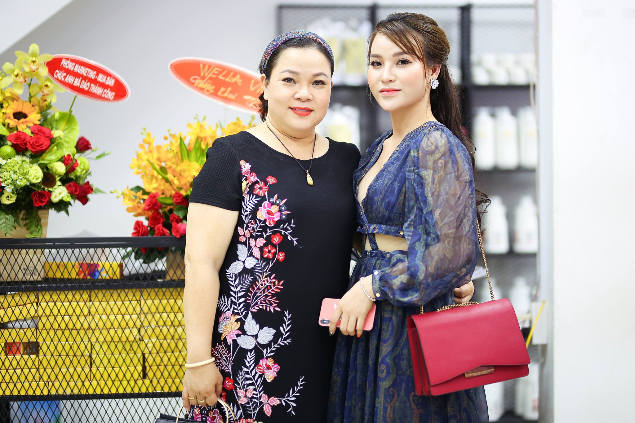 Salon tóc Dũng Sài Gòn – MYhair được biết đến là salon tóc lớn nhất quận 7