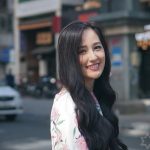 Hoa hậu Mai Phương Thúy