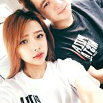 Tình yêu 3 năm của Phan Mạnh Quỳnh và bạn gái xinh đẹp