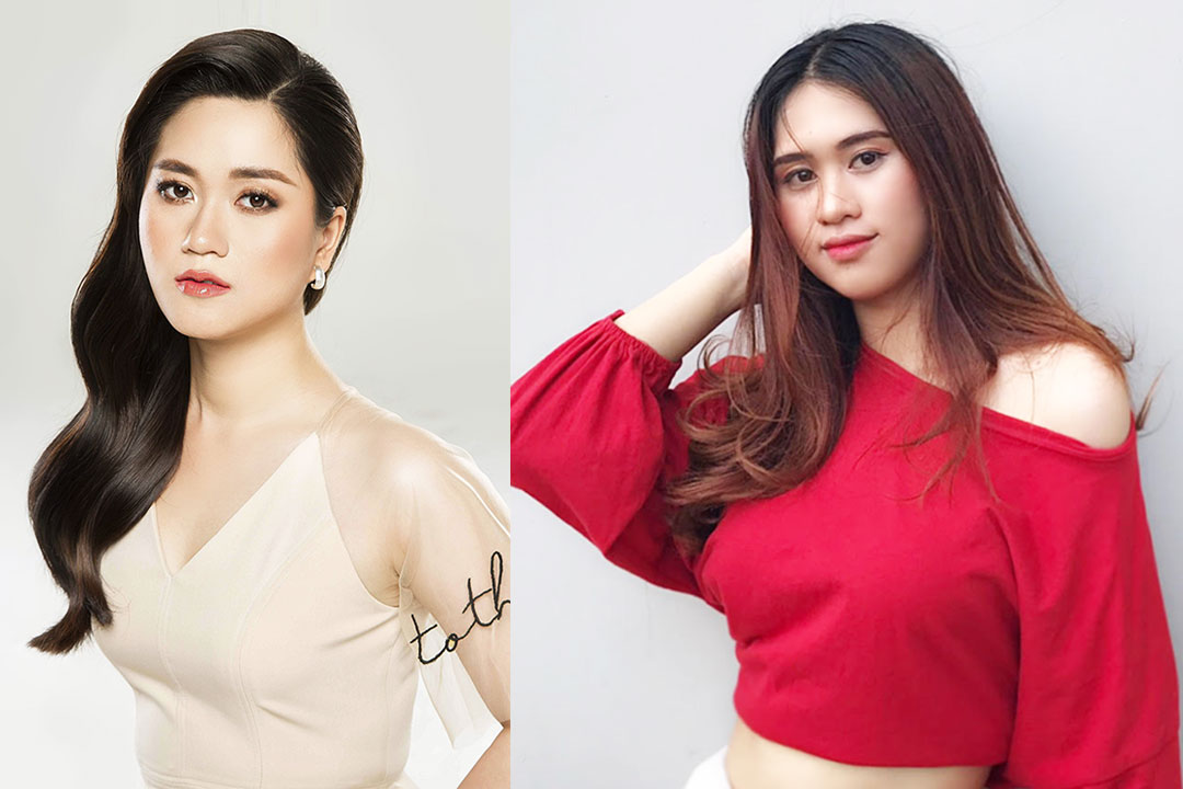 Diễn viên Lâm Vỹ Dạ & Ca sĩ Jee Trần