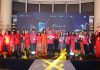 Doanh Nhân Việt Nam quảng bá văn hóa tới cộng đồng JCI thế giới