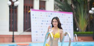 Hoa hậu Đỗ Mỹ Linh - Vẻ đẹp thuần khiết