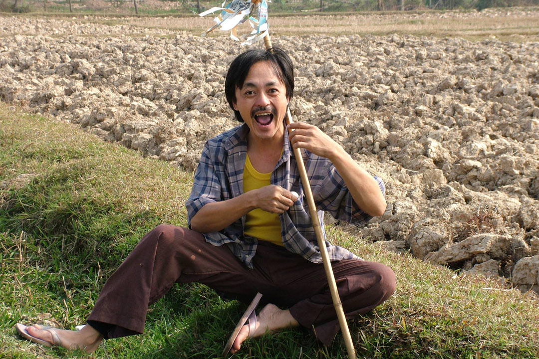 Tên tuổi nam nghệ sĩ này gắn liền với phim truyền hình và chương trình hài khu vực miền Bắc