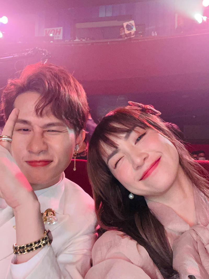 Hòa Minzy và Jack là hai trong nhiều nghệ sĩ có mặt tới những phút cuối của chương trình