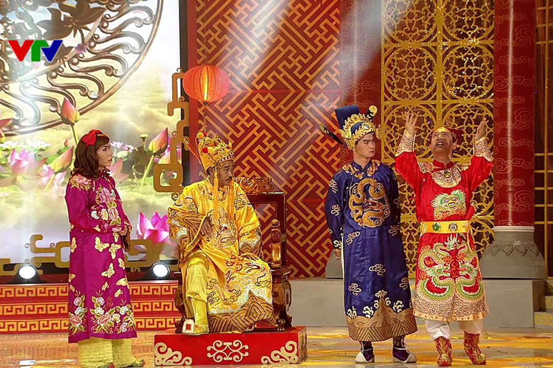 Táo Quân là một chương trình mang tính chất thường niêm vào đêm 30 Tết