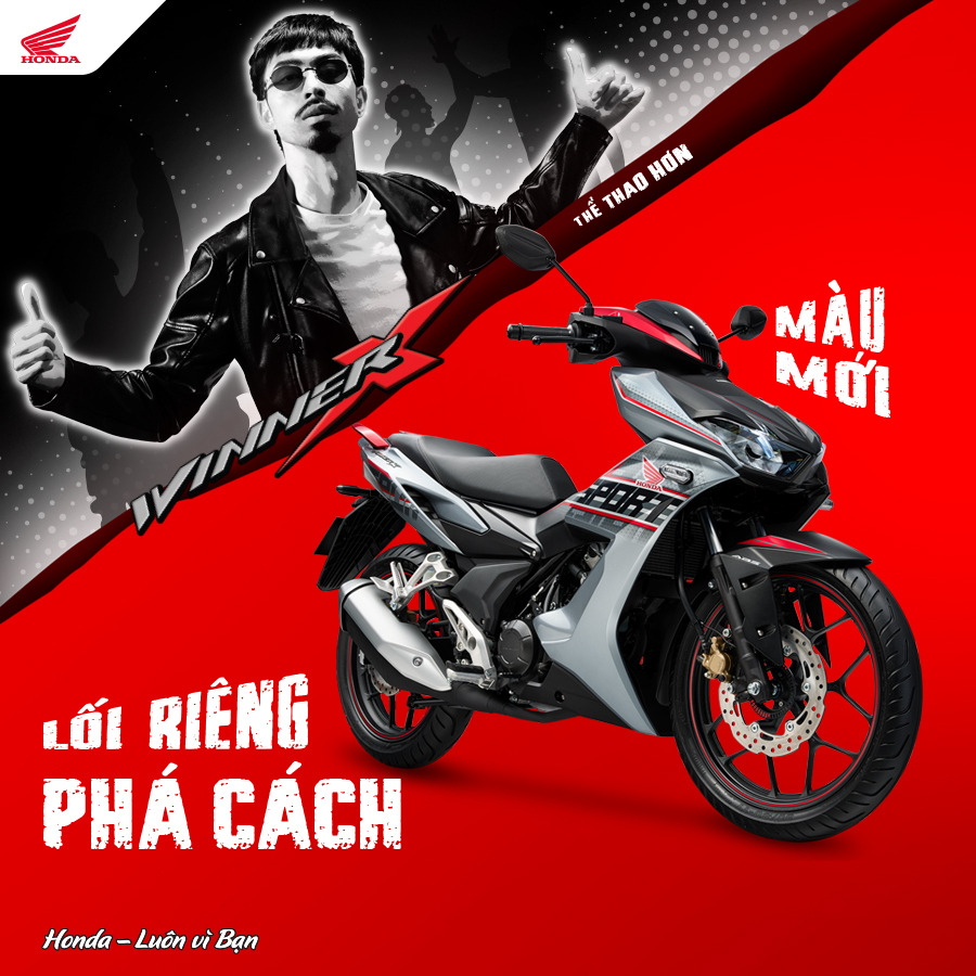Đen Vâu sẽ đại diện cho gen F của Winer