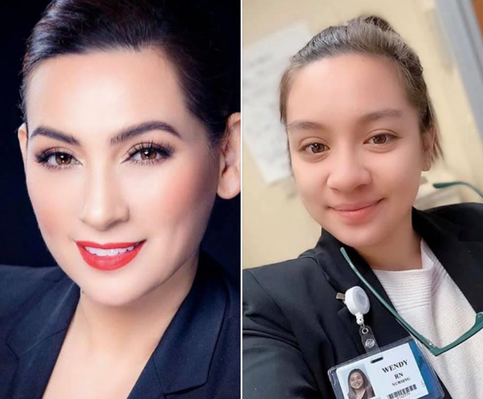 Wendy là con gái ruột của Phi Nhung, cô con gái đã tốt nghiệp một trường đại học ở Mỹ