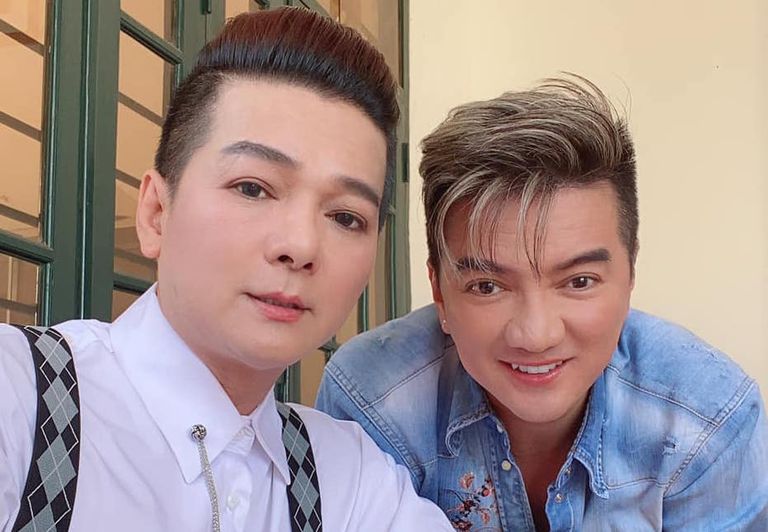 Vũ Hà phủ nhận thôn g tin yêu Đàm Vĩnh Hưng