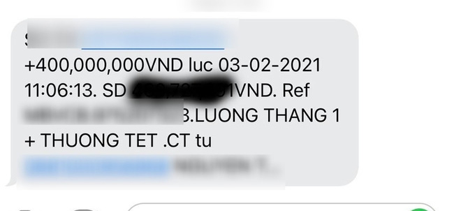 Chi tiết tin nhắn của quản lý Minzy đăng tải