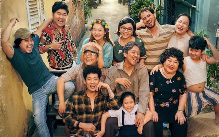 "Bố già" cán mức 100 tỷ sau 4 ngày công chiếu