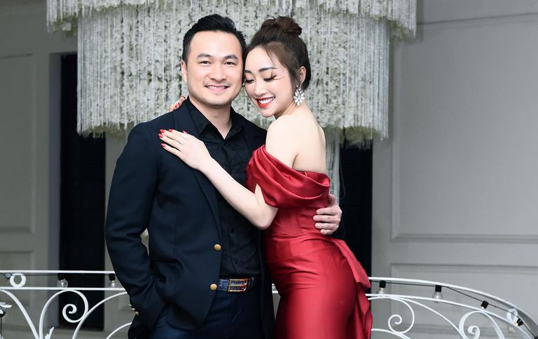 Chi Bảo và vợ thường xuyên xuất hiện tại nhiều sự kiện trước khi kết hôn