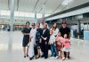 Đoan Trang cùng gia đình chuyển qua Singapore sinh sống