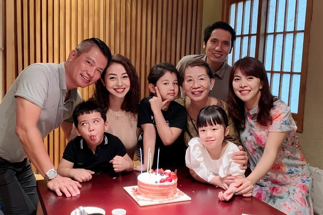 Cuộc sống viên mãn của jennifer hiện tại