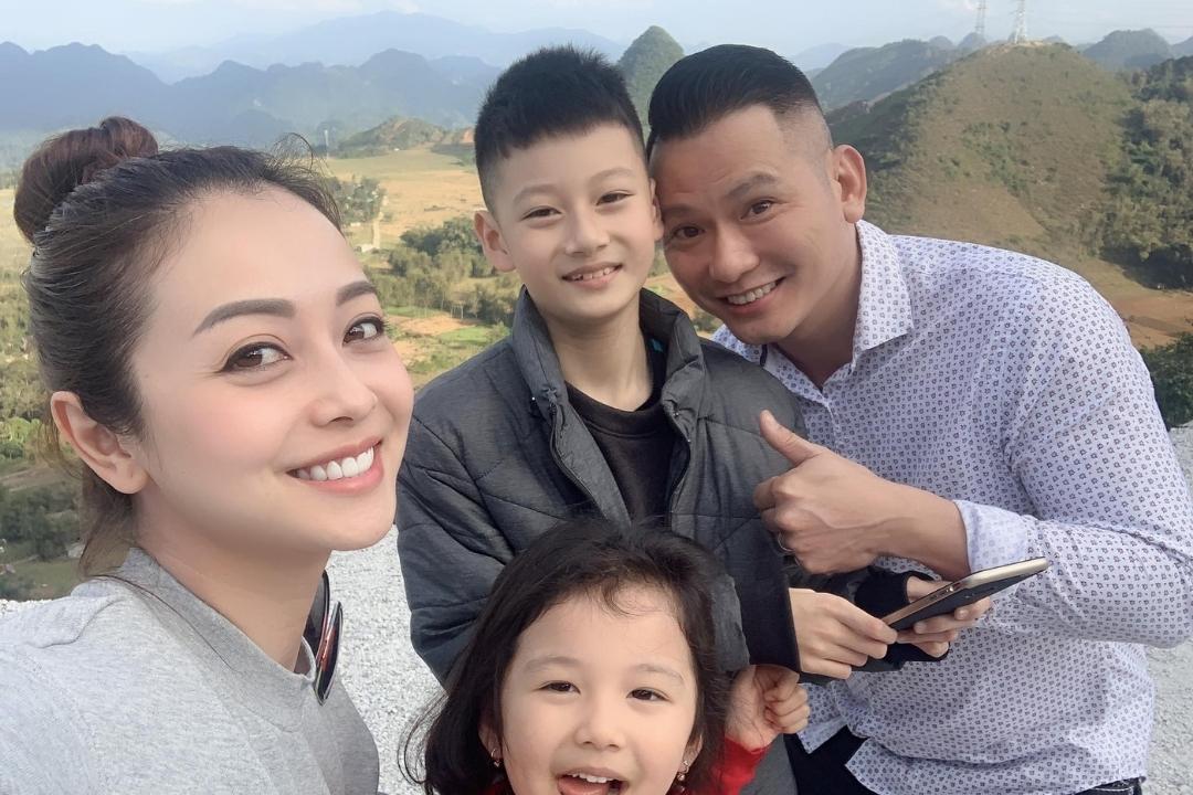 Jennifer Phạm tái hôn cùng doanh nhân Đức Hải