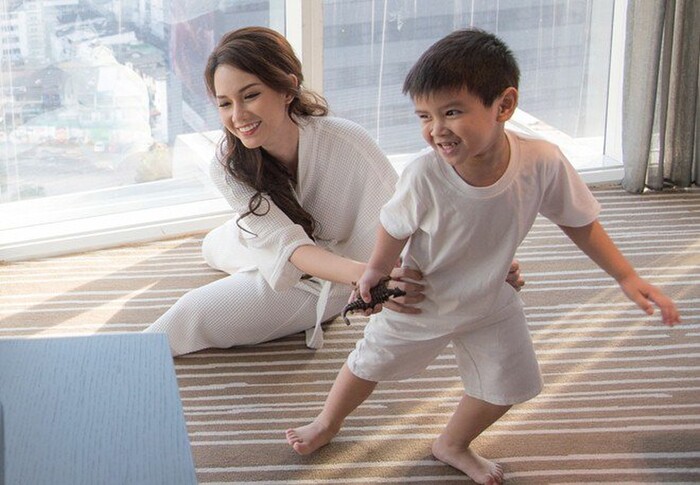 Quỳnh Chi ly hôn sau 5 năm kết hôn
