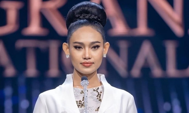 Han Lay kêu gọi toàn cần quan tâm tình hình chính trị tại quê hương của cô