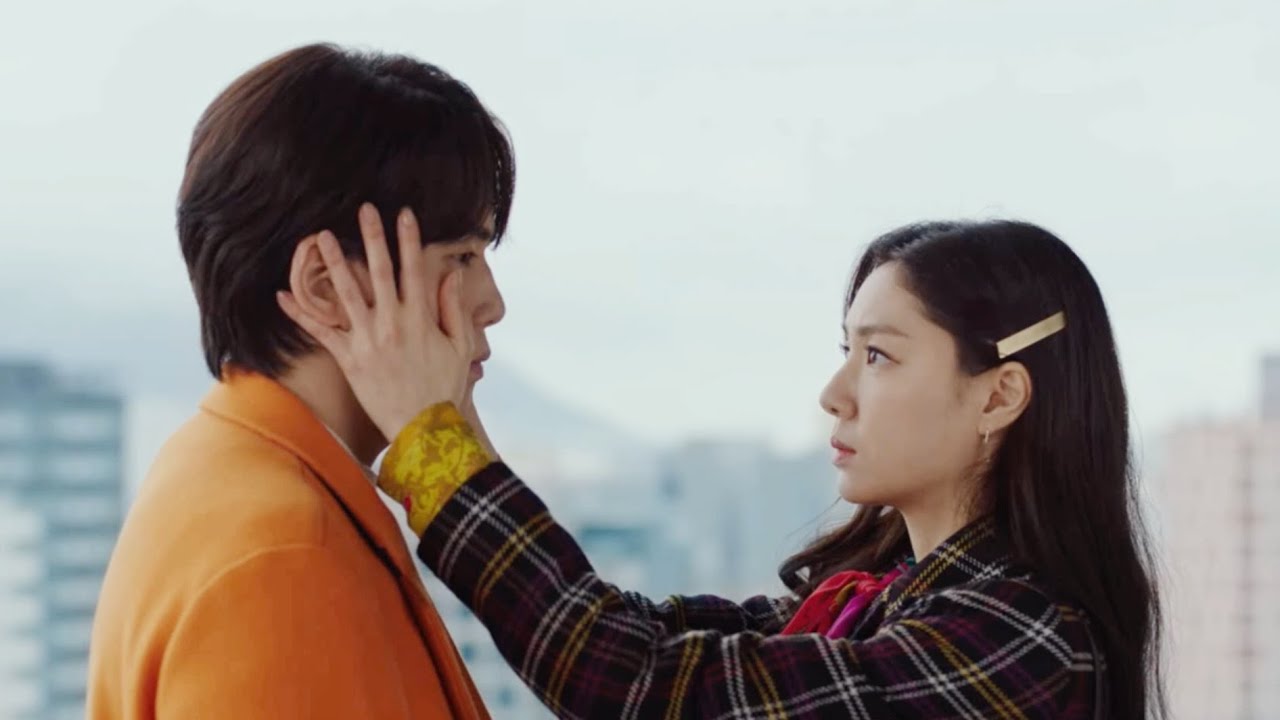 Cảnh quay ấn tượng của Seo Ji Hye và Kim Jung Hyun