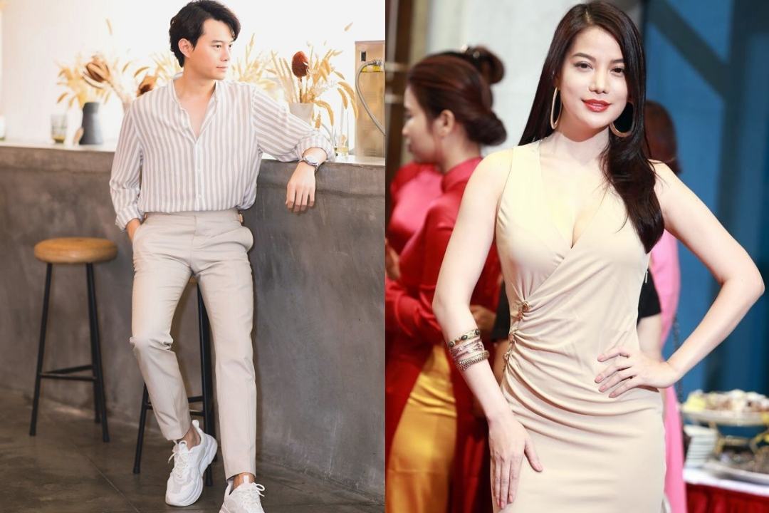 Hình ảnh đẹp của Anh Dũng và Trương Ngọc Ánh