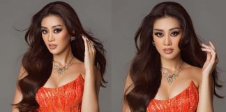 Khánh Vâng dừng tại ở top 21 Miss Universe