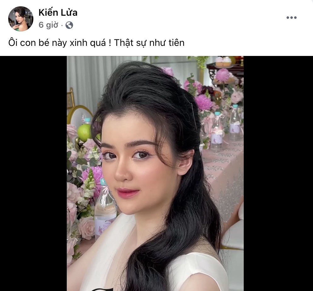 Trang Trần có động thái khen ngợi con dâu của bà Phương Hằng