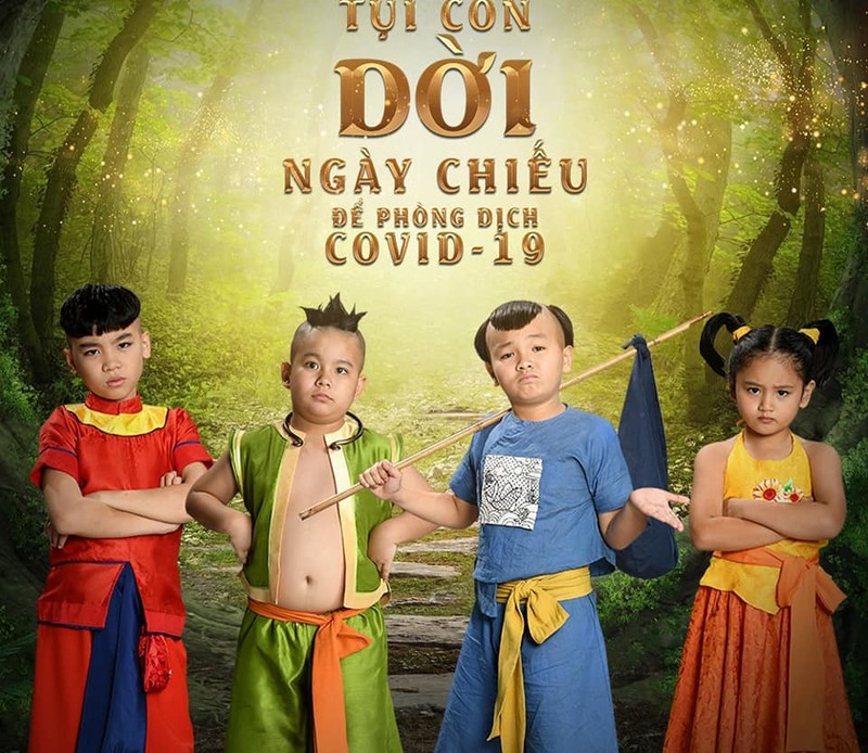 Trạng tý của Ngô Thanh Vân cũng hoãn chiếu vì dịch
