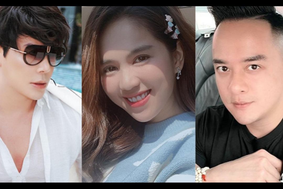 Tranh chấp nổ ra khi Cao Thái Sơn lên tiếng bênh vực Ngọc Trinh