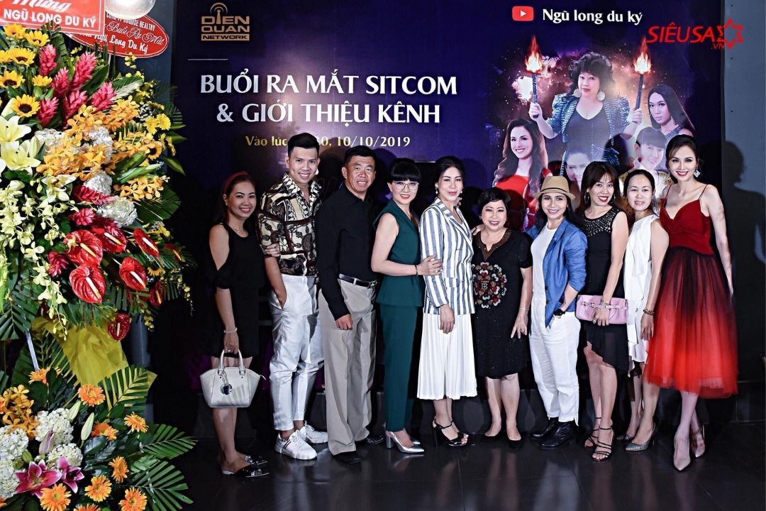 Nhóm Ngũ long du kí cũng "điêu đứng" mùa dịch