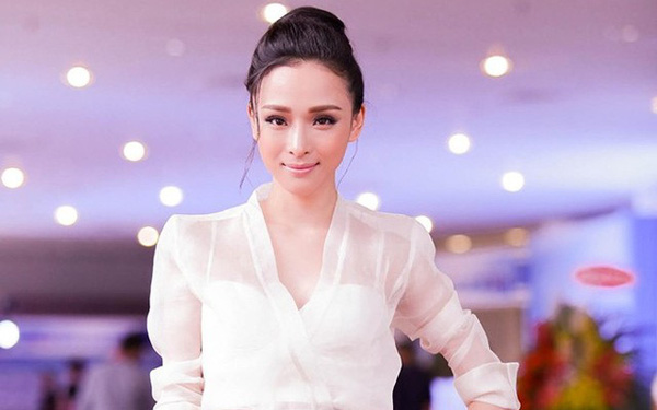 Phương Nag chia sẻ cô hạnh phúc với cuộc sống hiện tại