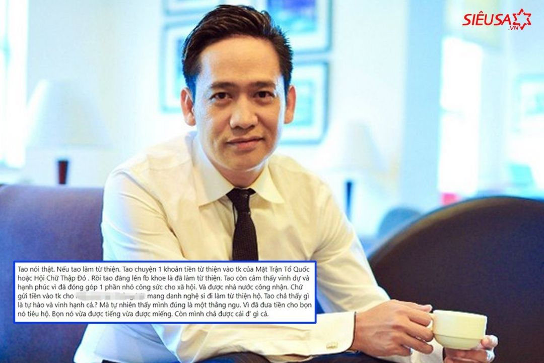 Ca sĩ Duy mạnh chia sẻ quan điểm về lùm xùm vừa qua của danh hài Hoài Linh