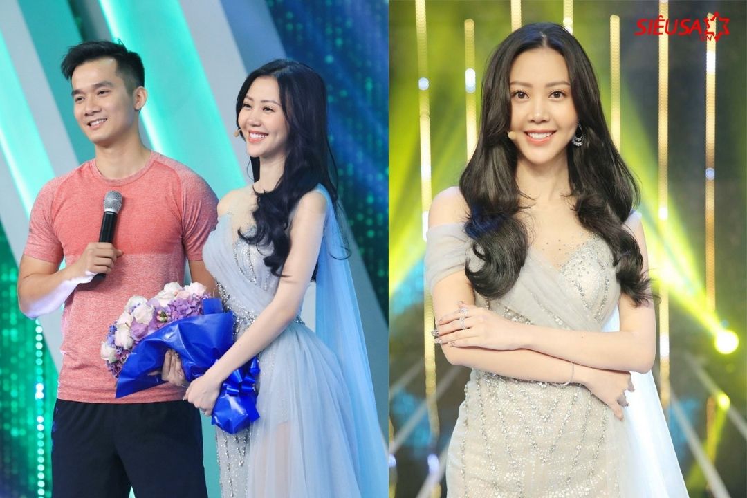 Vỹ Ngọc Châm từng làm khách mời chính trong chương trình Người ấy là ai