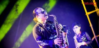 Nghệ sĩ Saxophone Trần Mạnh Tuấn bị đột quỵ