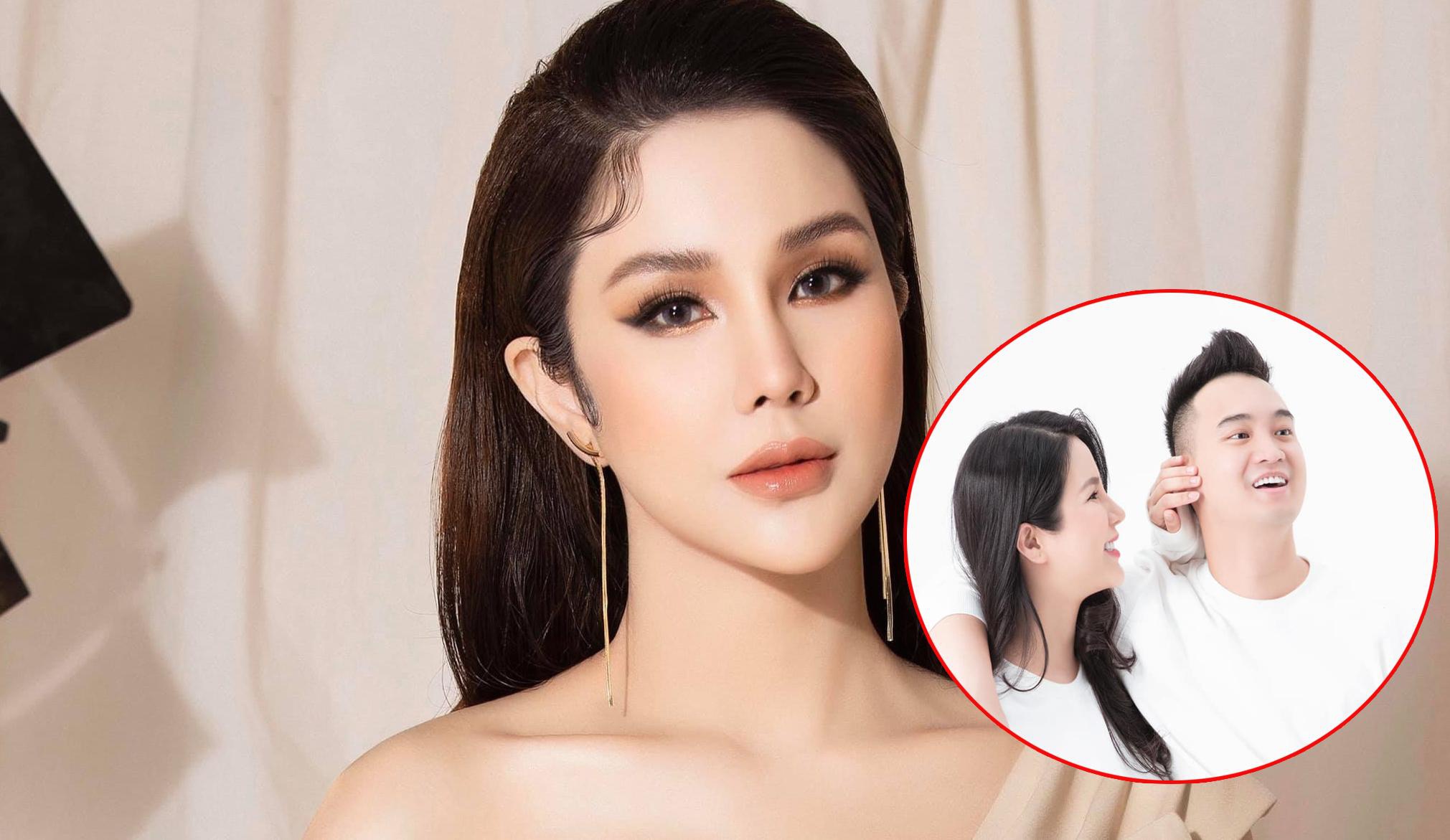 Diệp Lâm Anh xác nhận đã ly thân, dọn ra khỏi nhà chồng đại gia