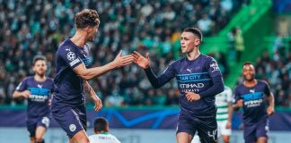 Man City giành rộng cửa vào tứ kết sau chiến thắng đậm 5-0