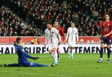 Messi lần thứ 2 ghi bàn, PSG xây chắc ngôi đầu Ligue 1