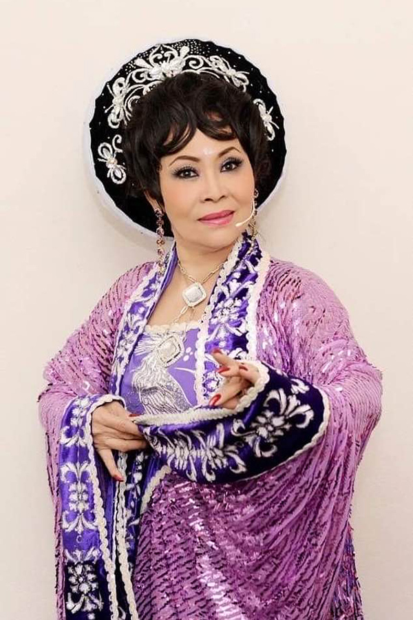 Nghệ sĩ Ngọc Đáng hiện 71 tuổi