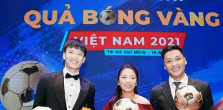 'Quả bóng vàng Việt Nam 2021' Nguyễn Hoàng Đức muốn xuất ngoại